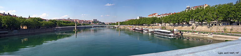 plombier à Lyon, la capital de la gastronomie